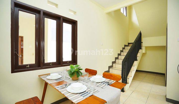 Rumah Murah di Sinbad Residence Siap Huni Dekat Stasiun Bogor 16
