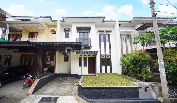 Rumah Murah di Sinbad Residence Siap Huni Dekat Stasiun Bogor 1