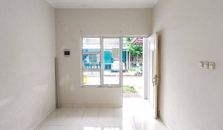 Rumah Siap Huni di Perumahan Serpong Permai Residence 2