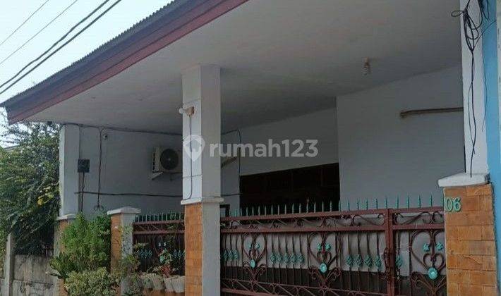 Rumah Murah Luas Tanah Besar di Cimone Tangerang 1