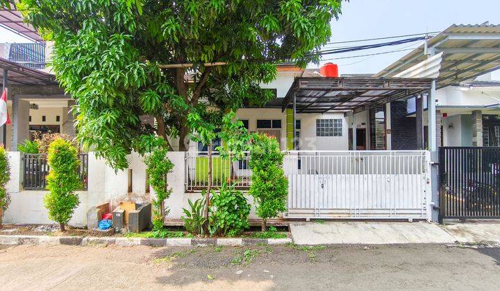 Rumah Minimalis LT 90 Akses Dekat RS Mitra Keluarga Cibubur Bisa KPR J25753 1