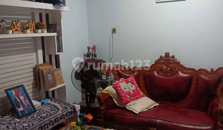 Rumah Siap Huni 3 Menit ke Stasiun Cakung bisa KPR Hadap Timur J43808 2