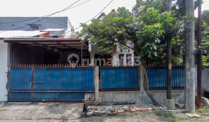 Rumah LT 139 Hadap Selatan 10 menit ke Gerbang Tol Pamulang J-25897