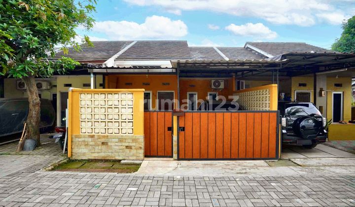 Rumah Minimalis 15 Menit ke Gerbang Tol Karawaci 2 Hadap Selatan J17456 Rumah Minimalis 15 Menit ke Gerbang Tol Karawaci 2 Hadap Selatan J17456