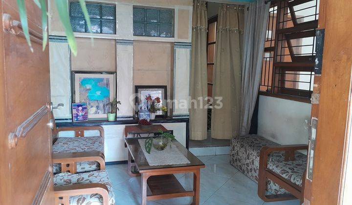 Rumah Tanah Luas SHM 10 Menit ke Gerbang Tol Koja Timur Hadap Utara J-24896 2