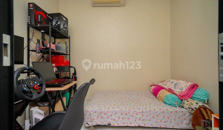 Rumah SHM 2 Lt Strategis 10 Menit ke Gerbang Tol Serpong 2 Dibantu KPR J24238 2
