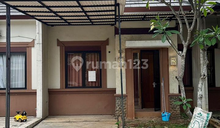 Rumah 10 Menit ke RSU Hermina Serpong SHM Dibantu KPR J-33337 Rumah 10 Menit ke RSU Hermina Serpong SHM Dibantu KPR J-33337