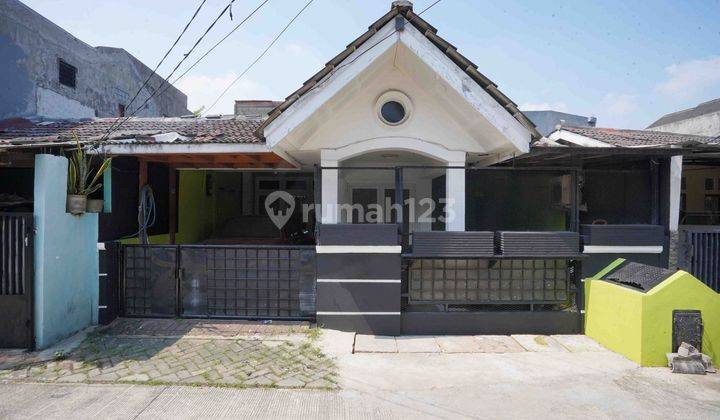 Rumah Tanah Luas 1 Lt di Bintaro Dekat Pusat Perbelanjaan Bisa Nego J22853 1