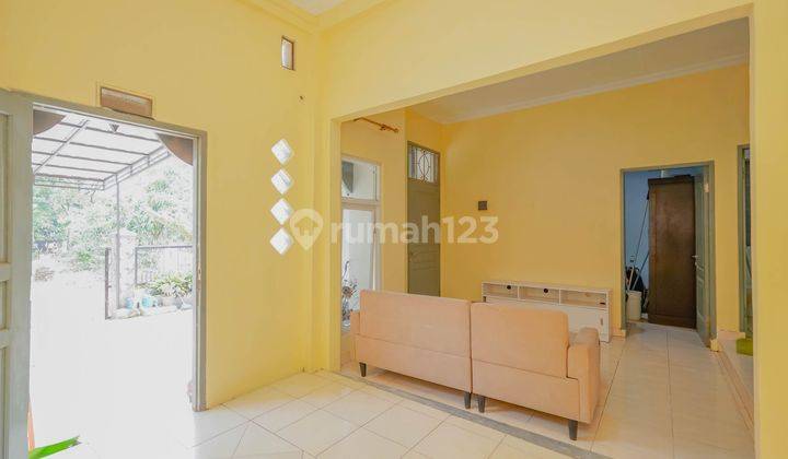 Rumah LT 162 di Bogor 15 Menit ke Stasiun Cilebut 2 Lt Siap Huni J-13663 2