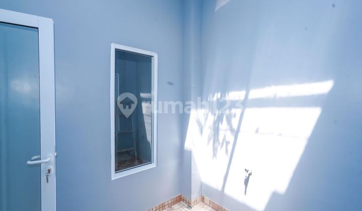 Rumah SHM Hadap Timur 10 menit ke ITC BSD Dibantu KPR J-37058 2