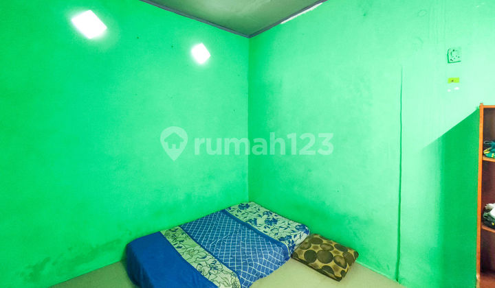 Rumah Seken Terawat di Cluster Mutiara Curug Bebas Banjir J32579 2