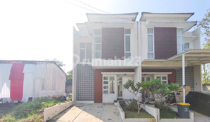 Rumah Terawat 3 KT 7 Menit ke Living Plaza Pamulang Dibantu KPR J36152