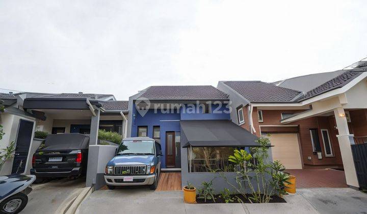 Rumah SHM Hadap Utara 9 menit ke Ciputra Hospital CitraRaya Dibantu KPR J17922 1