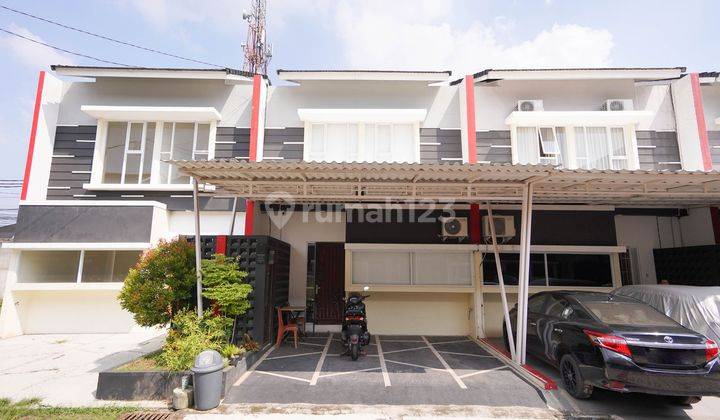 Rumah 2 Carport Strategis 8 Menit ke Gerbang Tol Jati Warna 1 Bisa KPR J-23416 Rumah 2 Carport Strategis 8 Menit ke Gerbang Tol Jati Warna 1 Bisa KPR J-23416