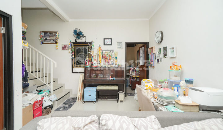 Rumah 2 Lt SHM Siap KPR 15 Menit ke Mal Ciputra Cibubur J-37683 2