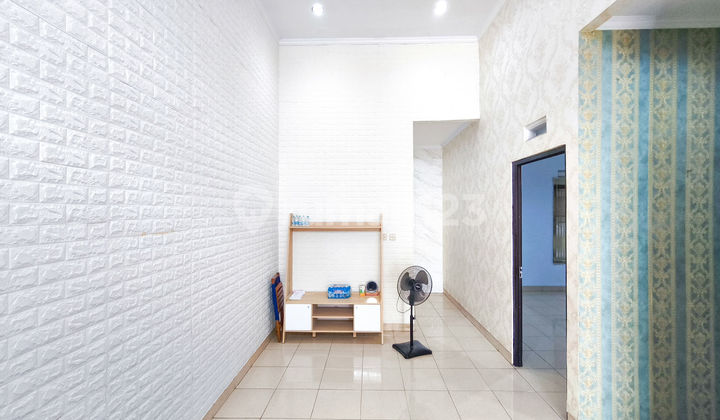 Rumah LT 105 Baru Renov Dekat Gerbang Tol Serpong 6 bisa KPR J30790 2