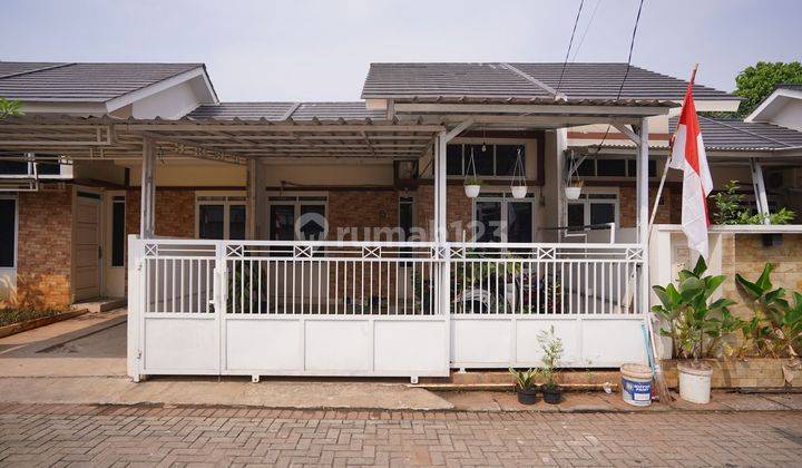 Rumah 1 Lt Siap Huni 15 Mnt ke Mitra Keluarga Pratama Jatiasih Bebas Banjir J22011 Rumah 1 Lt Siap Huni 15 Mnt ke Mitra Keluarga Pratama Jatiasih Bebas Banjir J22011