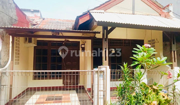 Rumah Siap Huni Dekat Gerbang Tol Sentul 2 Dibantu KPR J-39314