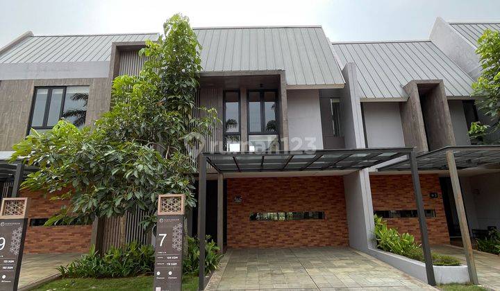 Rumah Cantik Siap KPR dekat Sun Water Park Kahuripan J30991 1