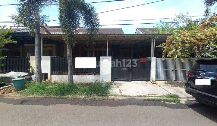 Rumah LT 144 SHM Siap KPR 15 menit ke Plaza Taman Harapan Baru J28385 1