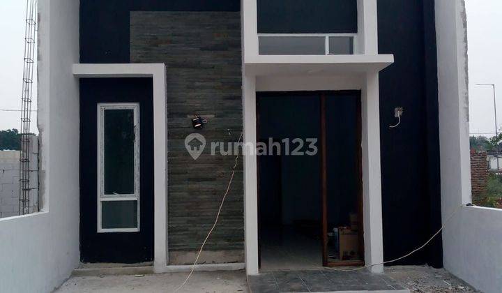 Rumah Baru 10 menit ke Bintaro Jaya Xchange 1