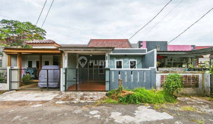 Rumah Minimalis di Bogor 10 Menit ke RS Hermina 1 Lt Dibantu KPR J-30562 Rumah Minimalis di Bogor 10 Menit ke RS Hermina 1 Lt Dibantu KPR J-30562