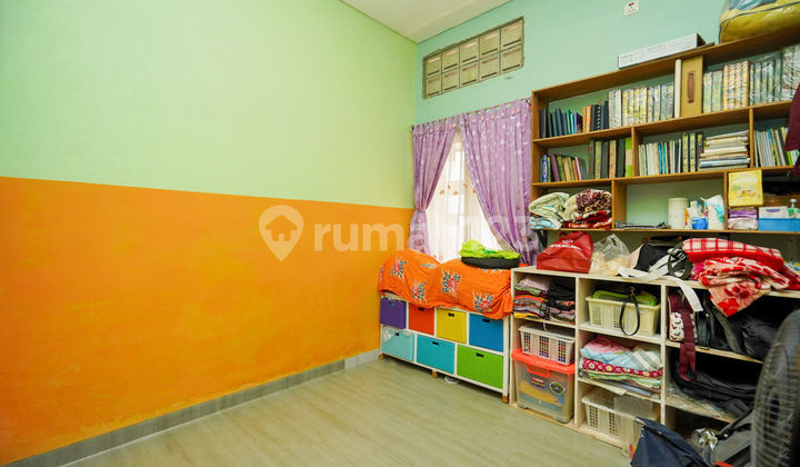 Rumah SHM Hadap Utara dekat Pintu Tol Burangkeng Dibantu KPR J-11159 2