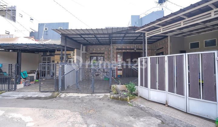 Rumah LB 125 SHM dekat RS Sentra Medika Cisalak Dibantu KPR J-36337