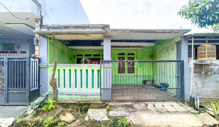 Rumah SHM Hadap Utara 15 Menit ke RSU Hermina Serpong Siap KPR J27708 1