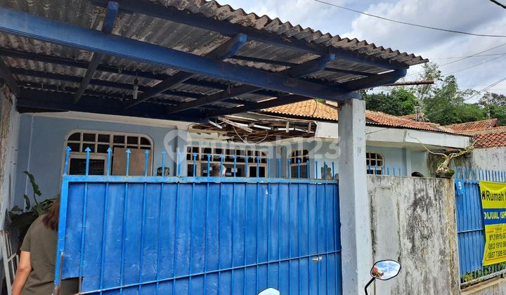 Rumah Luas 4 Kamar 15 Menit ke Gerbang Tol Bogor Bebas Banjir J28844