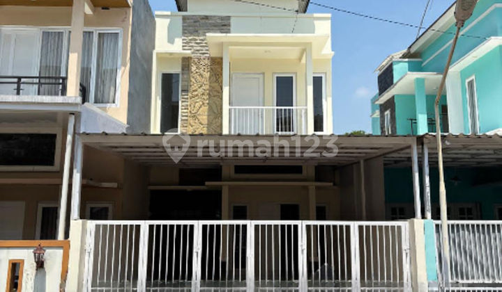 Rumah Carport Luas 7 Menit ke RS Citra Medika Depok Siap Huni J39190 Rumah Carport Luas 7 Menit ke RS Citra Medika Depok Siap Huni J39190