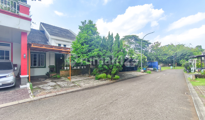 Land Area 119 East Facing 10 minutes to ITC BSD City J-36908