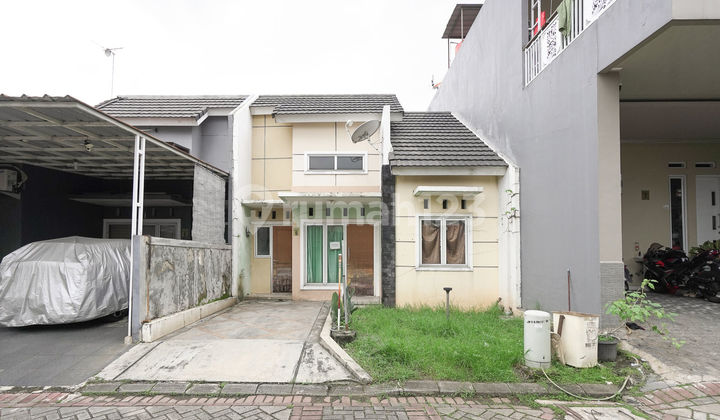 Rumah 2 Lt SHM 17 Menit ke Living World Grand Wisata Bekasi Siap KPR J-25410