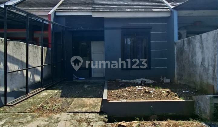 Rumah Strategis 9 Menit ke Stasiun Tambun 1 Lantai Hadap Utara J41990