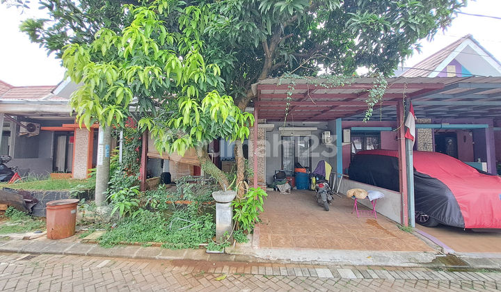 Rumah 8 Menit ke The Park Sawangan Hadap Timur Dibantu KPR J-34641 Rumah 8 Menit ke The Park Sawangan Hadap Timur Dibantu KPR J-34641