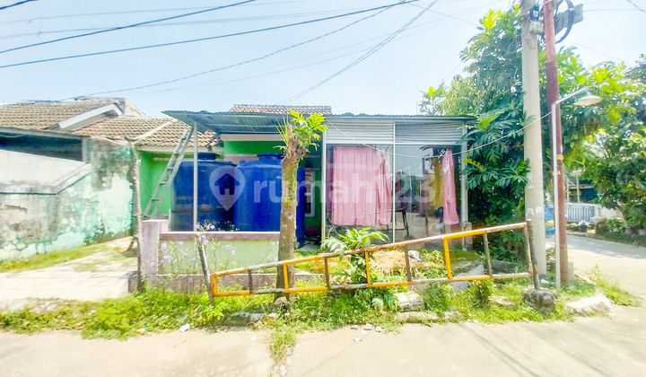Rumah Hook di Bogor 10 Menit ke Terminal Bubulak Dibantu KPR J24644 Rumah Hook di Bogor 10 Menit ke Terminal Bubulak Dibantu KPR J24644