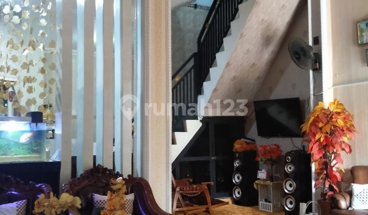 Rumah Bebas Banjir 10 Menit ke Stasiun Cilebut 2 Lt Hadap Timur J28643 2