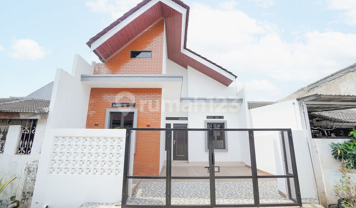 Rumah SHM 14 Menit ke Summarecon Mall Bekasi Siap Huni Dibantu KPR J-31336 1