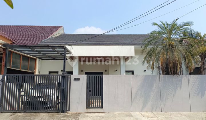 Rumah Luas Idaman 15 Menit ke Gerbang Tol Serpong 7 Siap KPR J30820