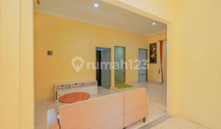 Rumah LT 162 di Bogor 15 Menit ke Stasiun Cilebut 2 Lt Siap Huni J-13663