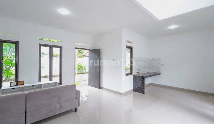 Rumah Sudah Renov 6 Menit ke Terminal Sawangan 2 Lantai Bisa KPR J28826 2