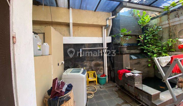 Rumah Tanah Luas 1 Lt di Bintaro Dekat Pusat Perbelanjaan Bisa Nego J22853 2