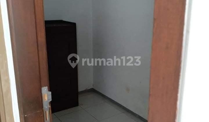 Rumah Tanah Luas Akses Dekat Stasiun Cakung 4 KT Bebas Banjir J34427 2