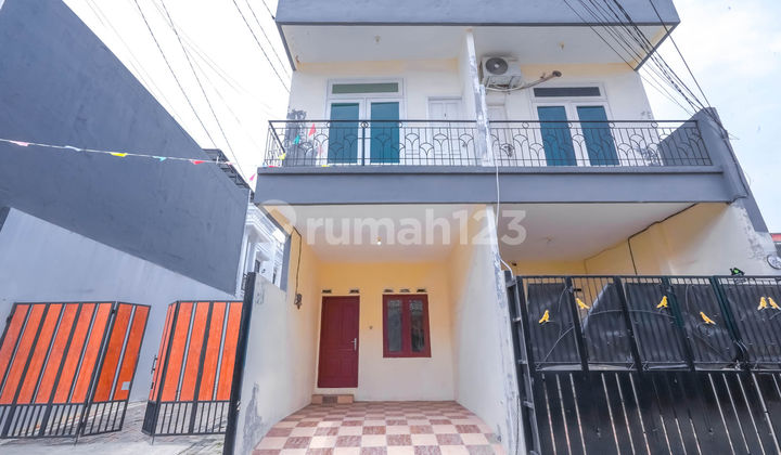 Rumah Minimalis 7 Menit ke Gerbang Tol Kukusan 1 Dibantu KPR J24942