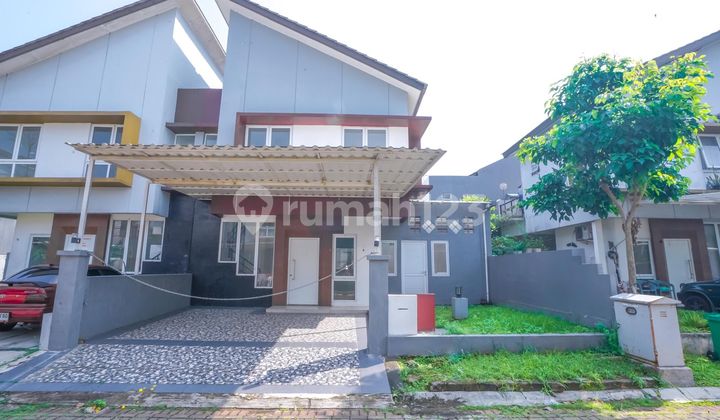 Rumah LT 120 Dekat Stasiun Bekasi Timur Siap Huni Bebas Banjir J36590