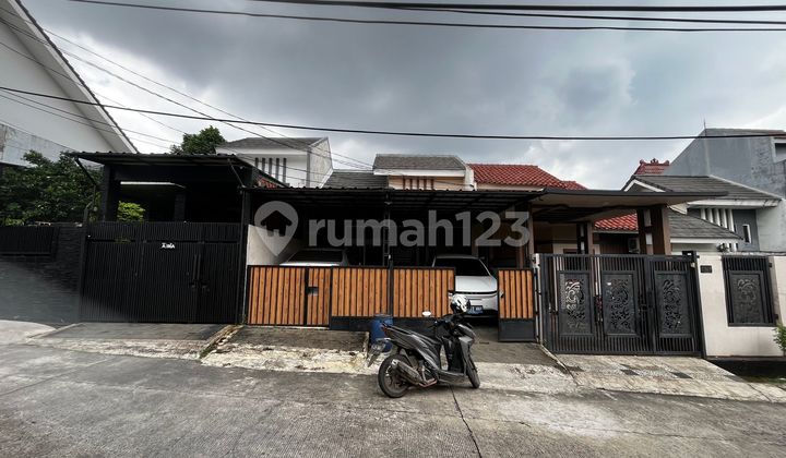 Rumah LT 138 Terawat 10 Menit ke Rs Permata Pamulang Hadap Utara J42115 Rumah LT 138 Terawat 10 Menit ke Rs Permata Pamulang Hadap Utara J42115