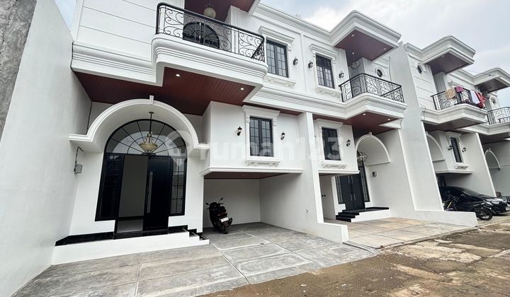 Rumah Siap Hni 5 Menit ke Rsud Jatisampurna 4 Kamar Hadap Timur J39807 1