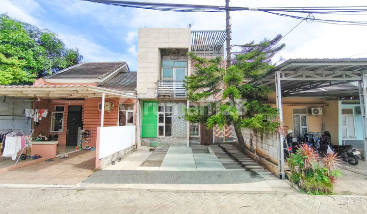 Rumah 3 Lt Siap KPR 10 Menit ke Rs Keluarga Kita Tangerang J-8103