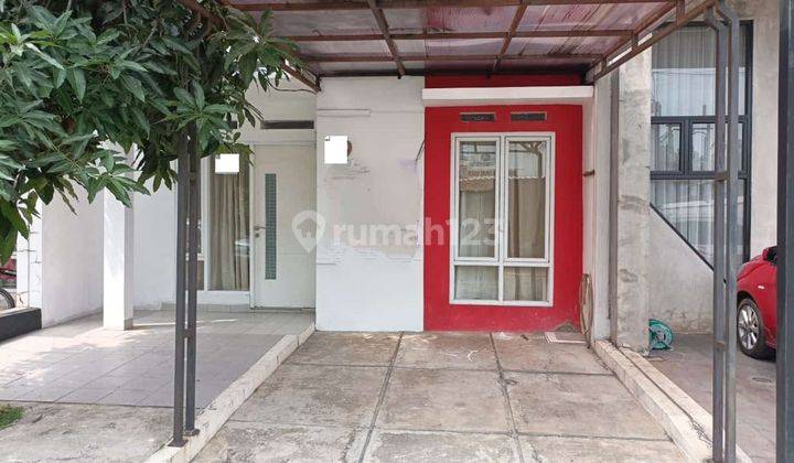 Rumah 1 Lt Minimalis 10 Menit ke RS Premier Bintaro Dibantu KPR J28290 1