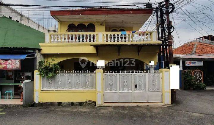 Rumah LB 230 Bisa Nego 7 Menit ke Pondok Indah Mall Hadap Selatan J23862 1